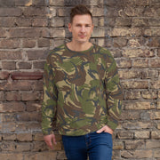 DPM Dutch Woodland CAMO Unisex Sweatshirt - XS