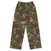 DPM Dutch Woodland CAMO Unisex Wide-Leg Leisure Pants - 2XS - Pant