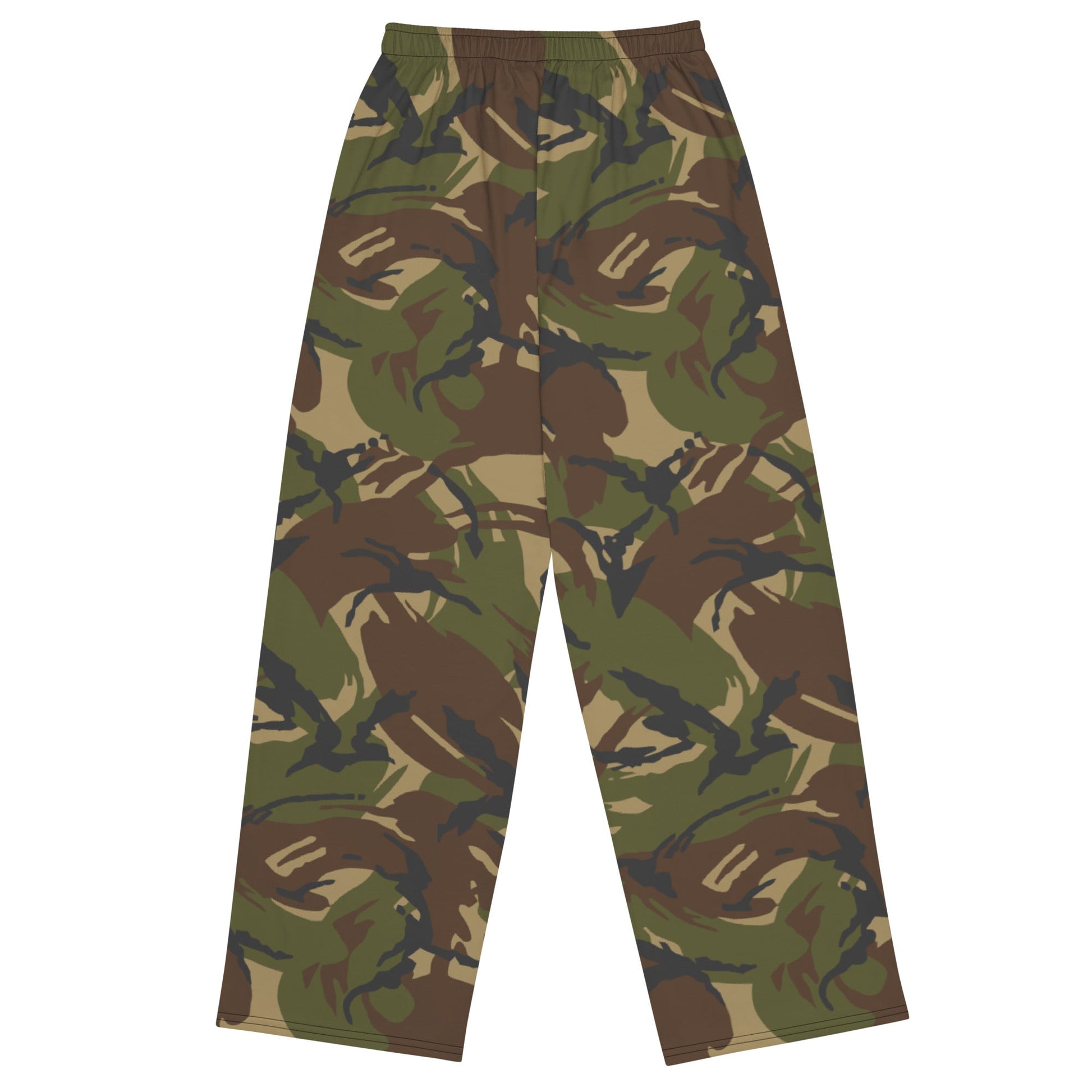 Dutch DPM CAMO unisex wide-leg pants - Wide-leg Pants