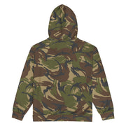 DPM Dutch Woodland CAMO Unisex Zip Hoodie