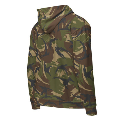 Dutch DPM CAMO Unisex zip hoodie - Zip Hoodies