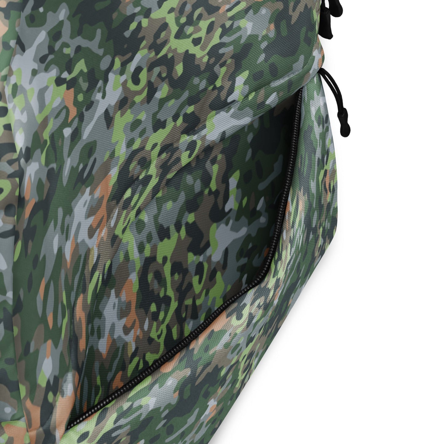 Dutch Fractal Green CAMO Backpack - Backpacks