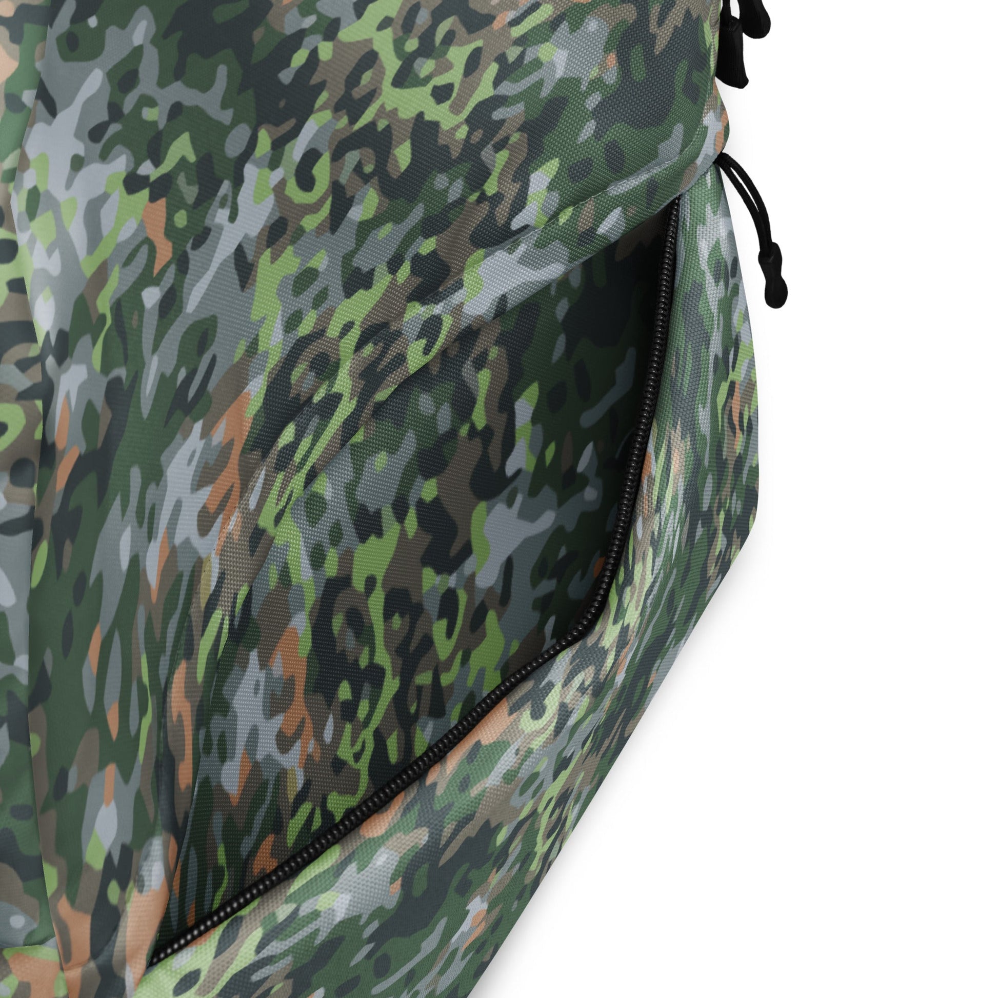 Dutch Fractal Green CAMO Backpack - Backpacks