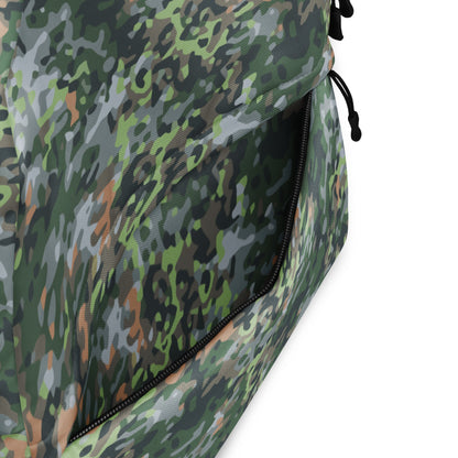 Dutch Fractal Green CAMO Backpack - Backpacks