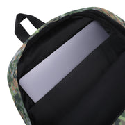 Fractal Dutch Woodland CAMO Backpack - Bag