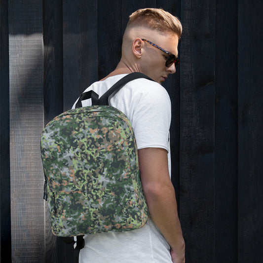 Dutch Fractal Green CAMO Backpack - Backpacks