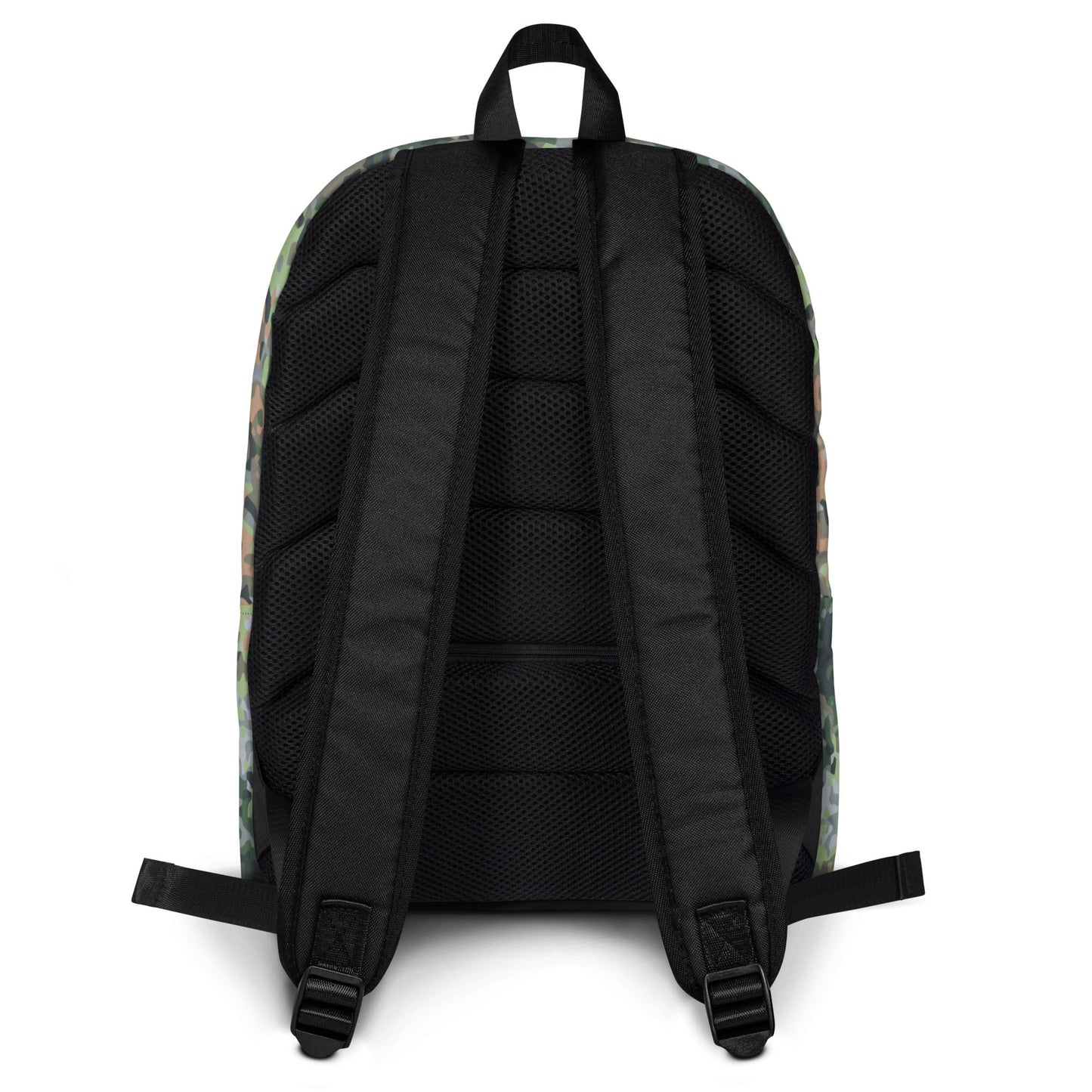 Dutch Fractal Green CAMO Backpack - Backpacks