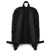 Fractal Dutch Woodland CAMO Backpack - Bag