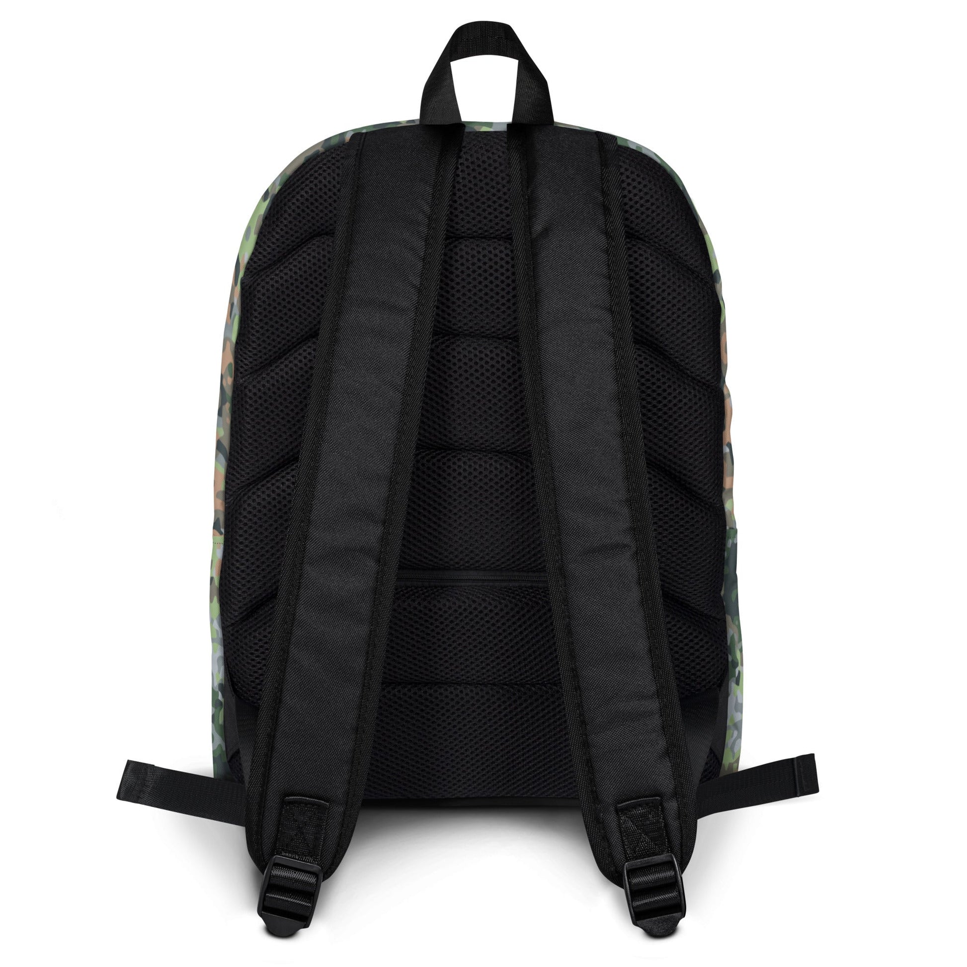 Dutch Fractal Green CAMO Backpack - Backpacks