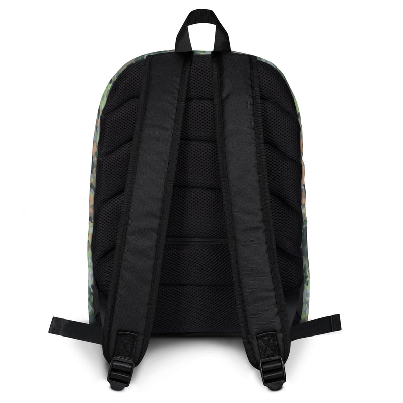 Fractal Dutch Woodland CAMO Backpack - Bag