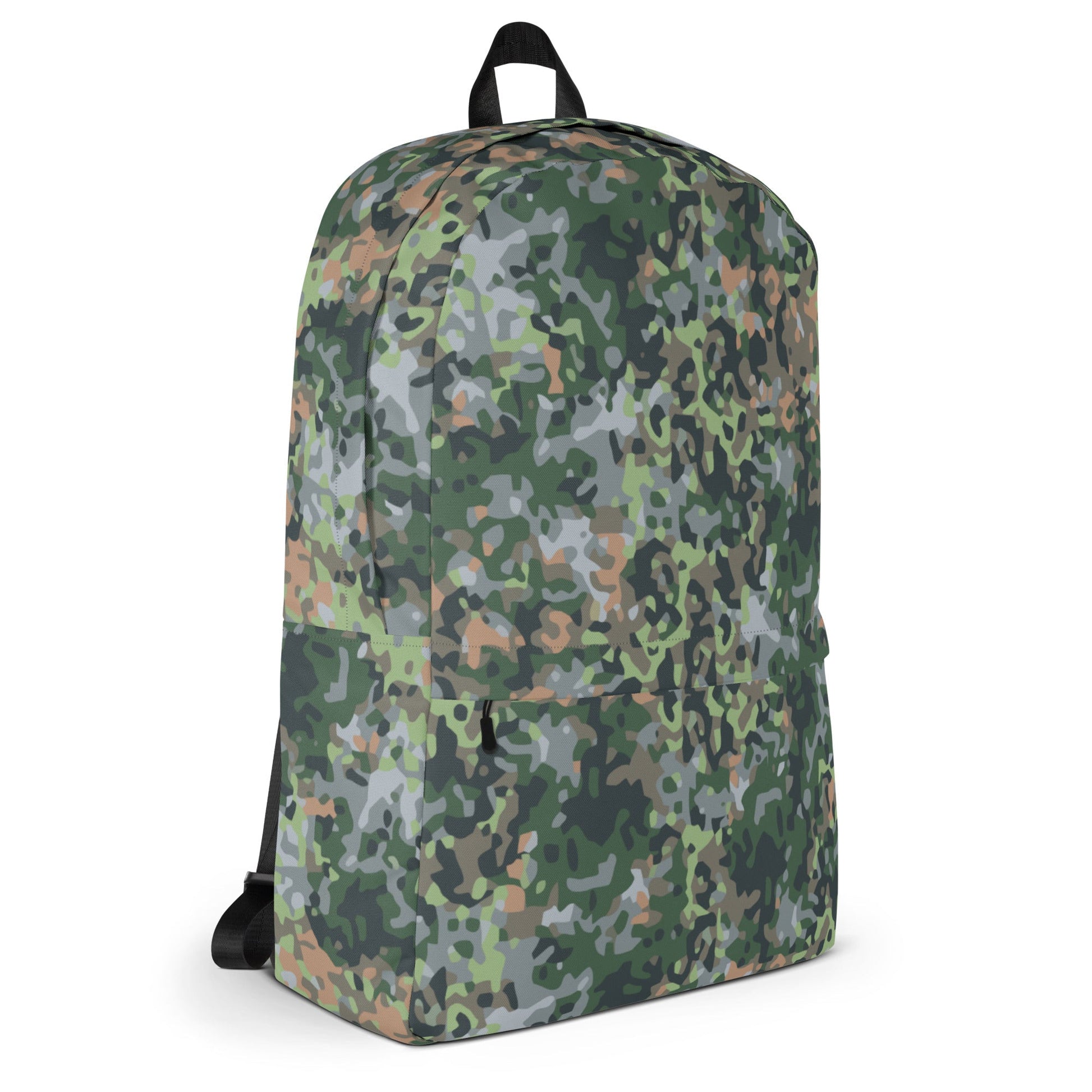 Dutch Fractal Green CAMO Backpack - Backpacks