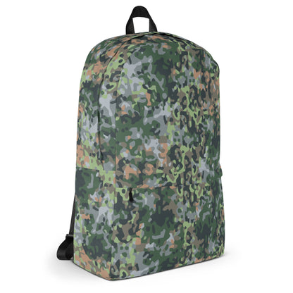 Dutch Fractal Green CAMO Backpack - Backpacks