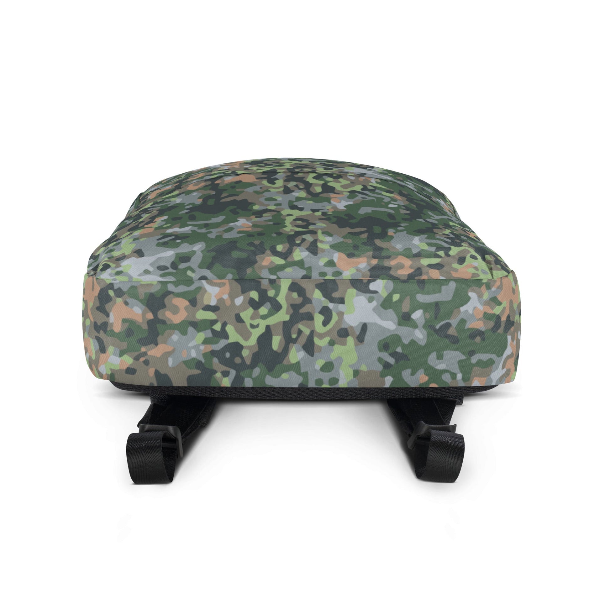 Dutch Fractal Green CAMO Backpack - Backpacks