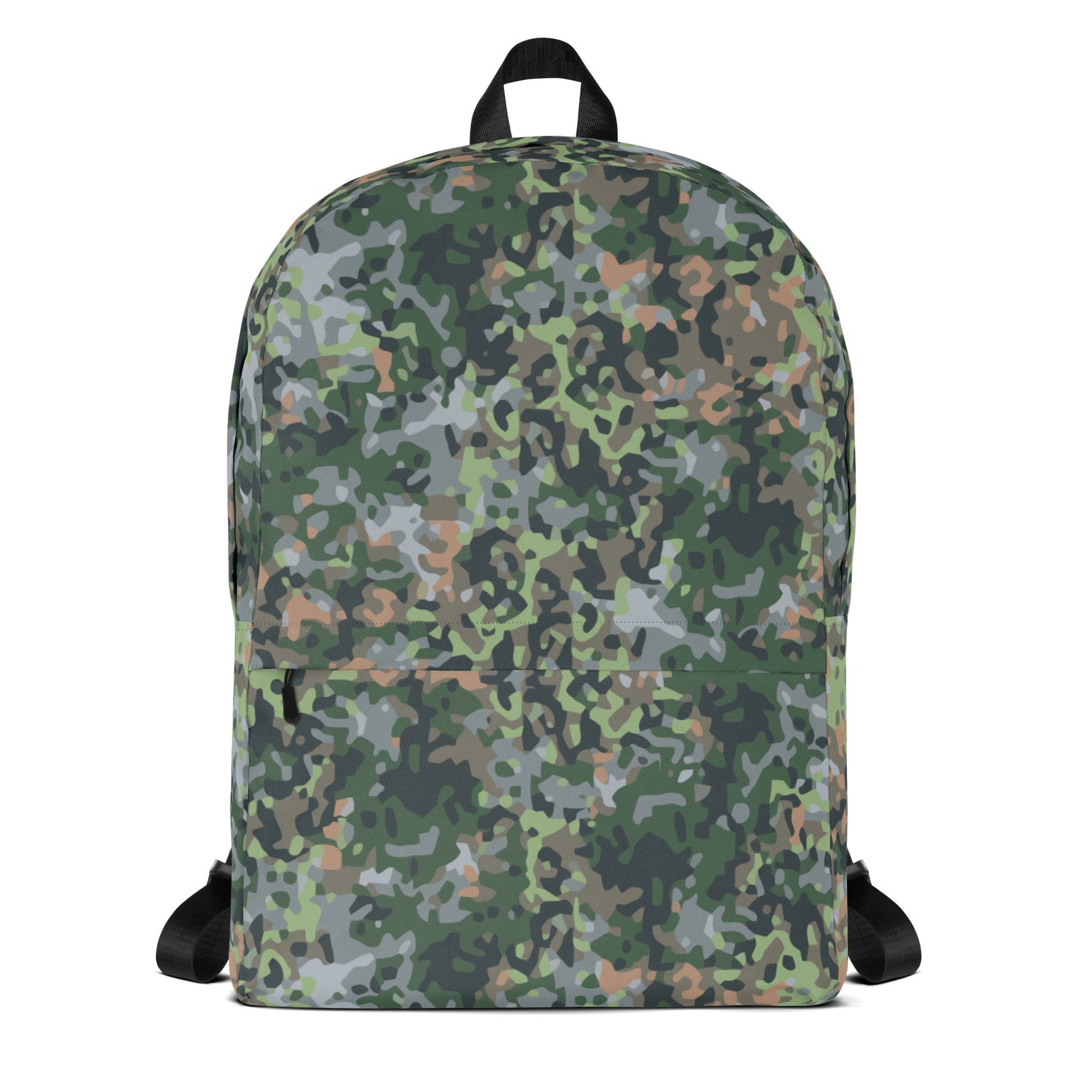 Dutch Fractal Green CAMO Backpack - Backpacks