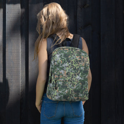 Dutch Fractal Green CAMO Backpack - Backpacks