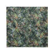 Fractal Dutch Woodland CAMO Bandana - M - Head
