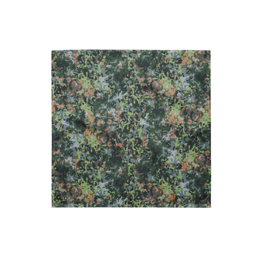 Fractal Dutch Woodland CAMO Bandana - S - Head