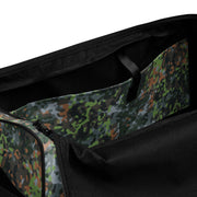 Fractal Dutch Woodland CAMO Duffle Bag