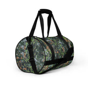 Fractal Dutch Woodland CAMO Gym Bag