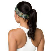 Fractal Dutch Woodland CAMO Headband - Head