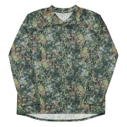 Fractal Dutch Woodland CAMO Unisex Hockey Fan Jersey