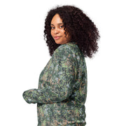 Fractal Dutch Woodland CAMO Unisex Hockey Fan Jersey