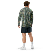 Fractal Dutch Woodland CAMO Unisex Hockey Fan Jersey
