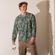Fractal Dutch Woodland CAMO Unisex Hockey Fan Jersey
