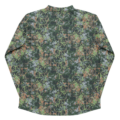 Dutch Fractal Green CAMO hockey fan jersey - Hockey Jerseys