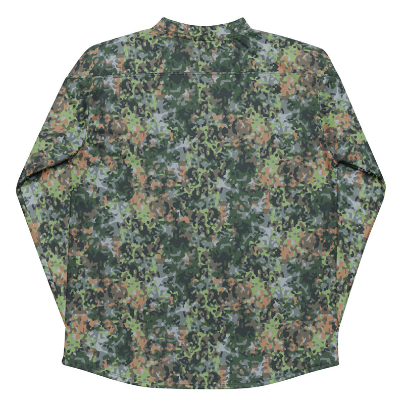 Fractal Dutch Woodland CAMO Unisex Hockey Fan Jersey