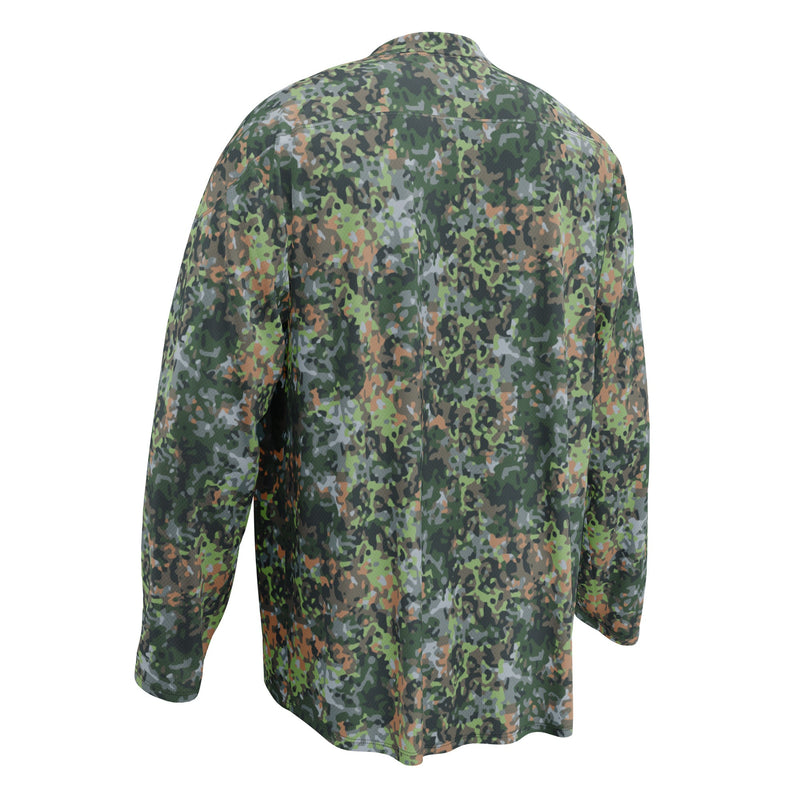 Fractal Dutch Woodland CAMO Unisex Hockey Fan Jersey