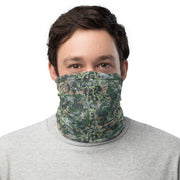 Fractal Dutch Woodland CAMO Neck Gaiter - Head