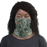 Fractal Dutch Woodland CAMO Neck Gaiter - Head