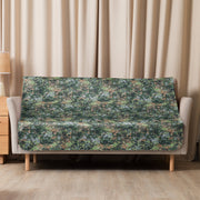 Fractal Dutch Woodland CAMO Sherpa Blanket