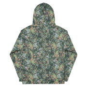 Fractal Dutch Woodland CAMO Unisex Hoodie