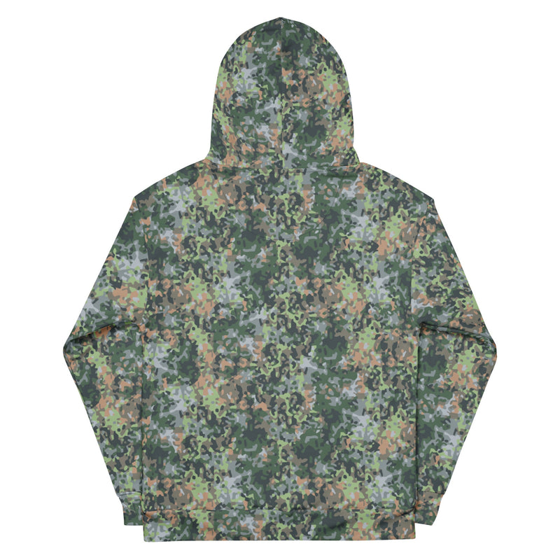 Fractal Dutch Woodland CAMO Unisex Hoodie