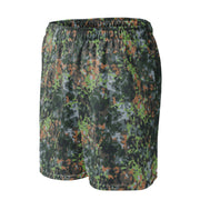 Fractal Dutch Woodland CAMO Unisex Mesh Shorts