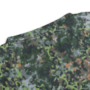 Fractal Dutch Woodland CAMO Unisex Sports Jersey