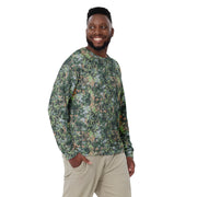 Fractal Dutch Woodland CAMO Unisex Sweatshirt