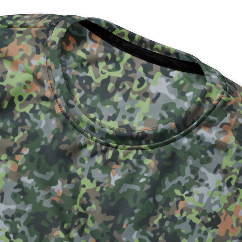Fractal Dutch Woodland CAMO Unisex Sweatshirt