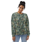 Fractal Dutch Woodland CAMO Unisex Sweatshirt