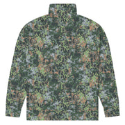Fractal Dutch Woodland CAMO Unisex Track Jacket