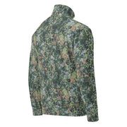 Fractal Dutch Woodland CAMO Unisex Track Jacket