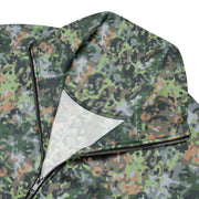 Fractal Dutch Woodland CAMO Unisex Track Jacket