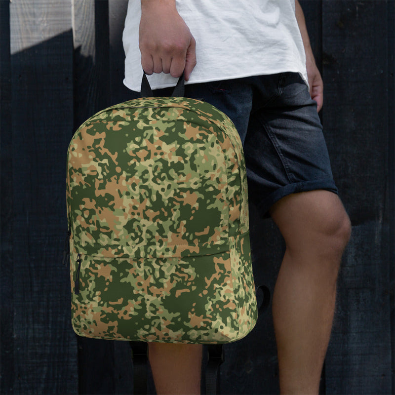 Fractal Dutch Multi-Terrain CAMO Backpack - Bag