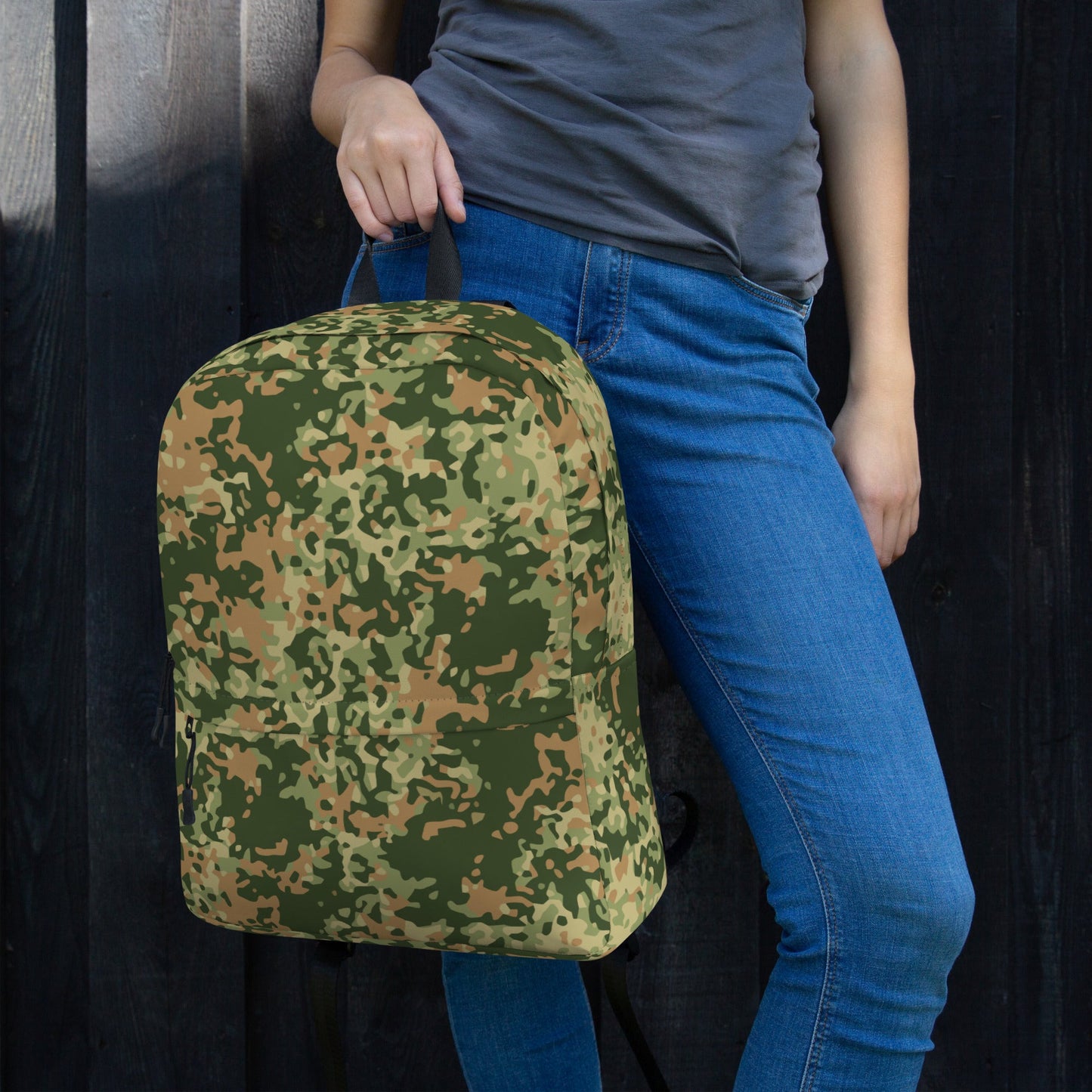 Dutch Fractal Multitone CAMO Backpack Backpacks
