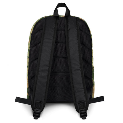 Dutch Fractal Multitone CAMO Backpack Backpacks