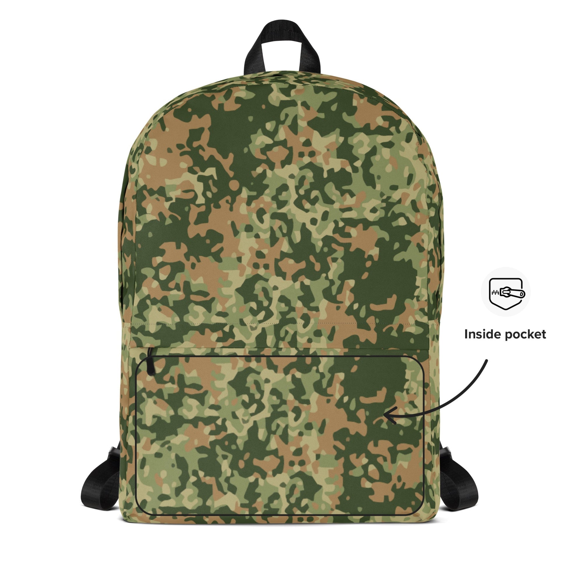 Dutch Fractal Multitone CAMO Backpack Backpacks