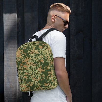 Dutch Fractal Multitone CAMO Backpack Backpacks