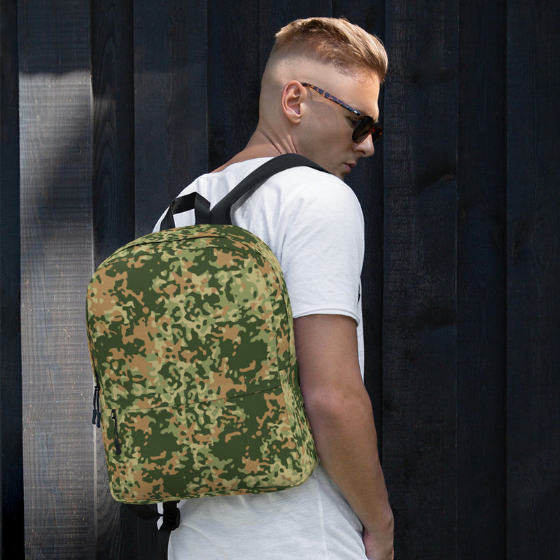 Fractal Dutch Multi-Terrain CAMO Backpack - Bag